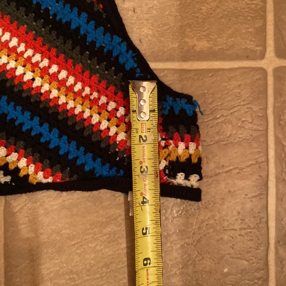 3 for $15! Forever21 Crochet Halter Crop Top - Picture 16 of 16